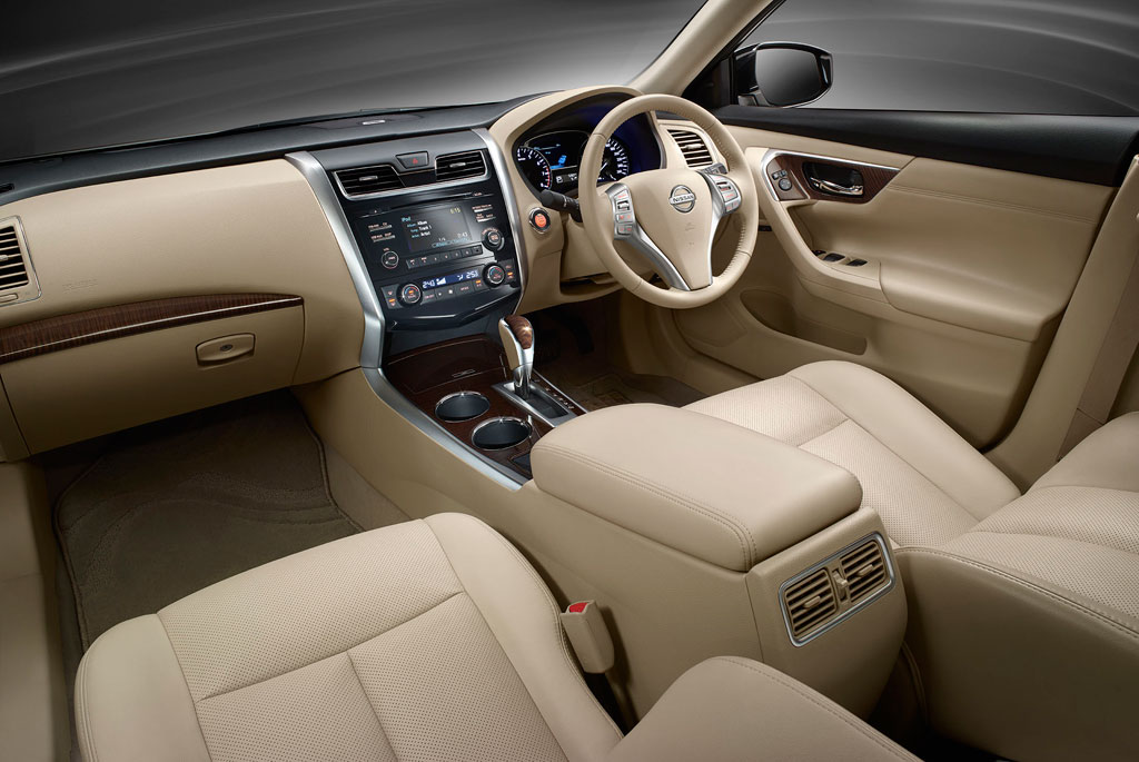 รูปภาพ นิสสัน Nissan Teana 2.5 XV Navi ปี 2013