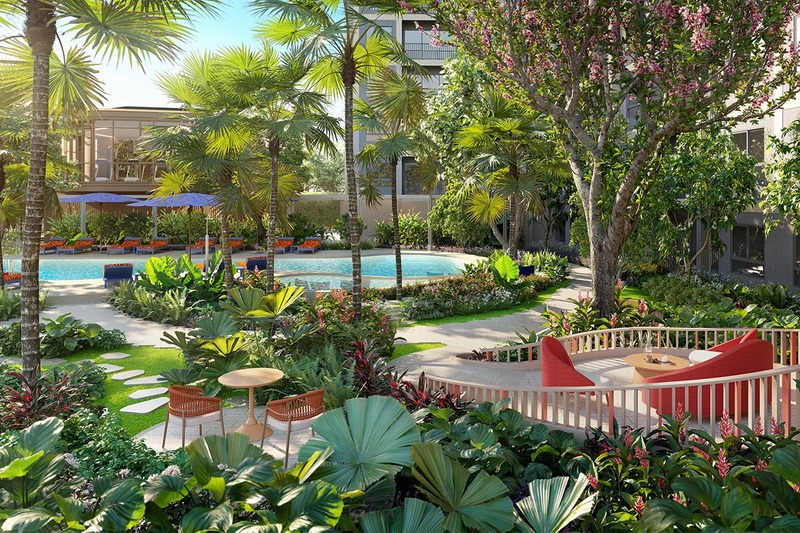 รูปภาพ เดอะ เบส เชิงทะเล (The Base Cherngtalay)