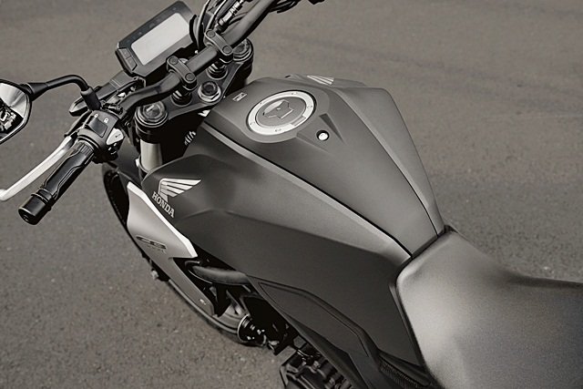 รูปภาพ ฮอนด้า Honda CB 300R MY2018 ปี 2018