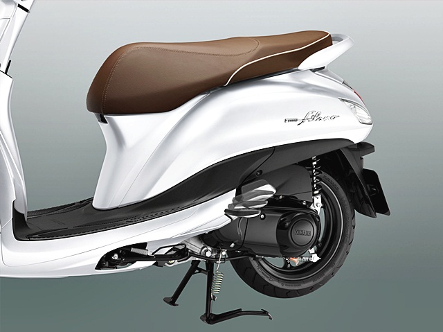 รูปภาพ ยามาฮ่า Yamaha Grand Filano Hybrid ABS ปี 2019