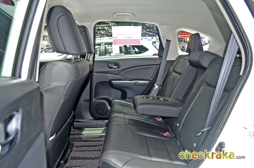 รูปภาพ ฮอนด้า Honda CR-V 2.0 SE 4WD Special Edition ปี 2016