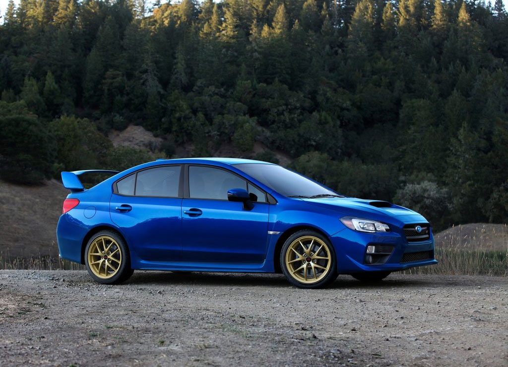 รูปภาพ ซูบารุ Subaru WRX STI 2.5 Turbo AWD 6MT ปี 2014