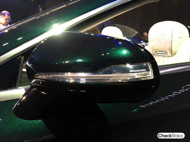 รูปภาพ เมอร์เซเดส-เบนซ์ Mercedes-benz AMG S 560 Cabriolet AMG Premium ปี 2018