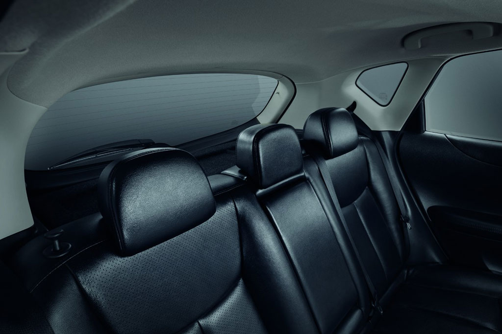 รูปภาพ นิสสัน Nissan Pulsar 1.6 DIG Turbo ปี 2014