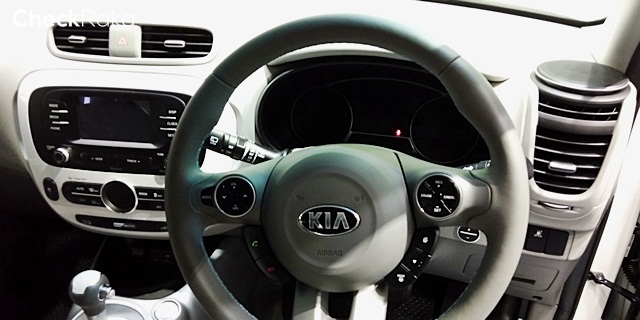 รูปภาพ เกีย KIA Soul EV ปี 2017