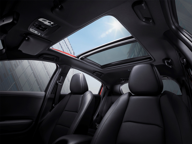 รูปภาพ ฮอนด้า Honda HR-V RS MY2018 ปี 2018