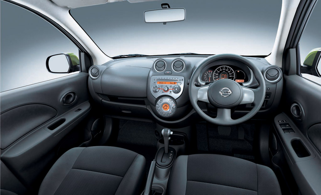 รูปภาพ นิสสัน Nissan March S ปี 2012