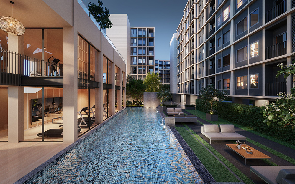 รูปภาพ นิว เรน แจ้งวัฒนะ (NUE REN Chaengwattana)