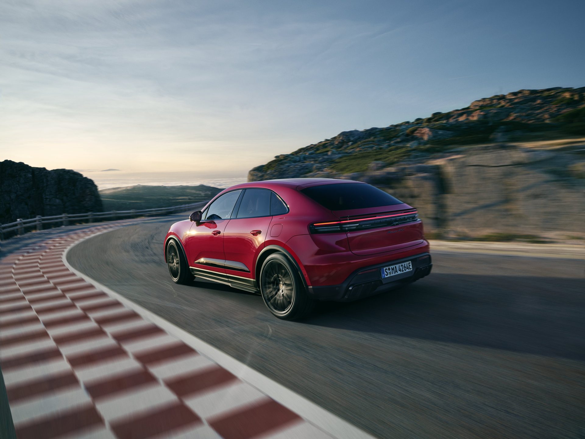 รูปภาพ ปอร์เช่ Porsche Macan GTS ปี 2025
