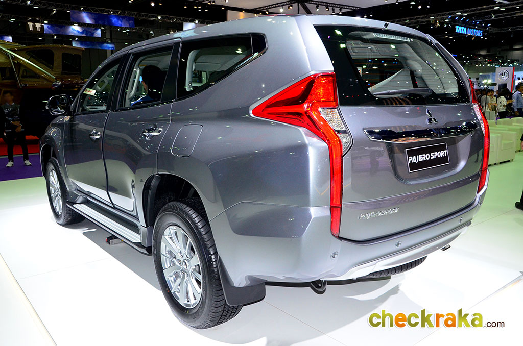 รูปภาพ มิตซูบิชิ Mitsubishi Pajero Sport 2WD GLS LTD ปี 2017