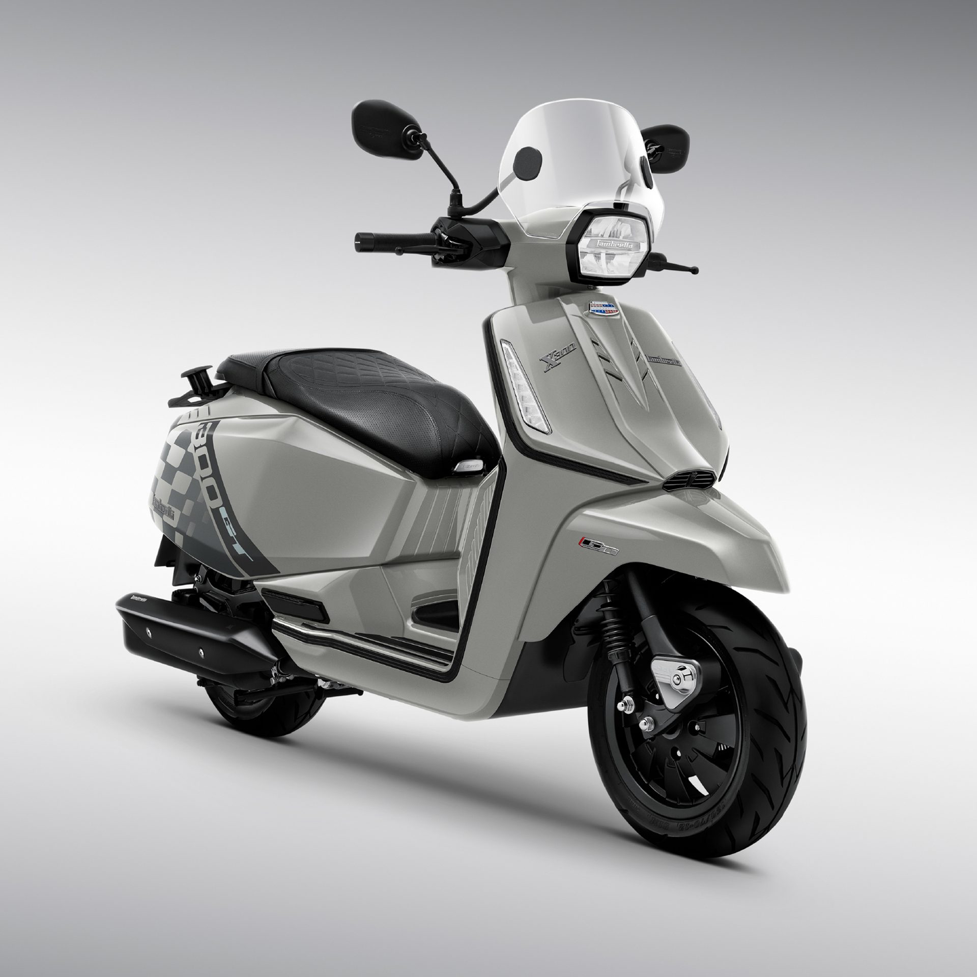 รูปภาพ แลมเบรตต้า Lambretta X300 GT ปี 2026