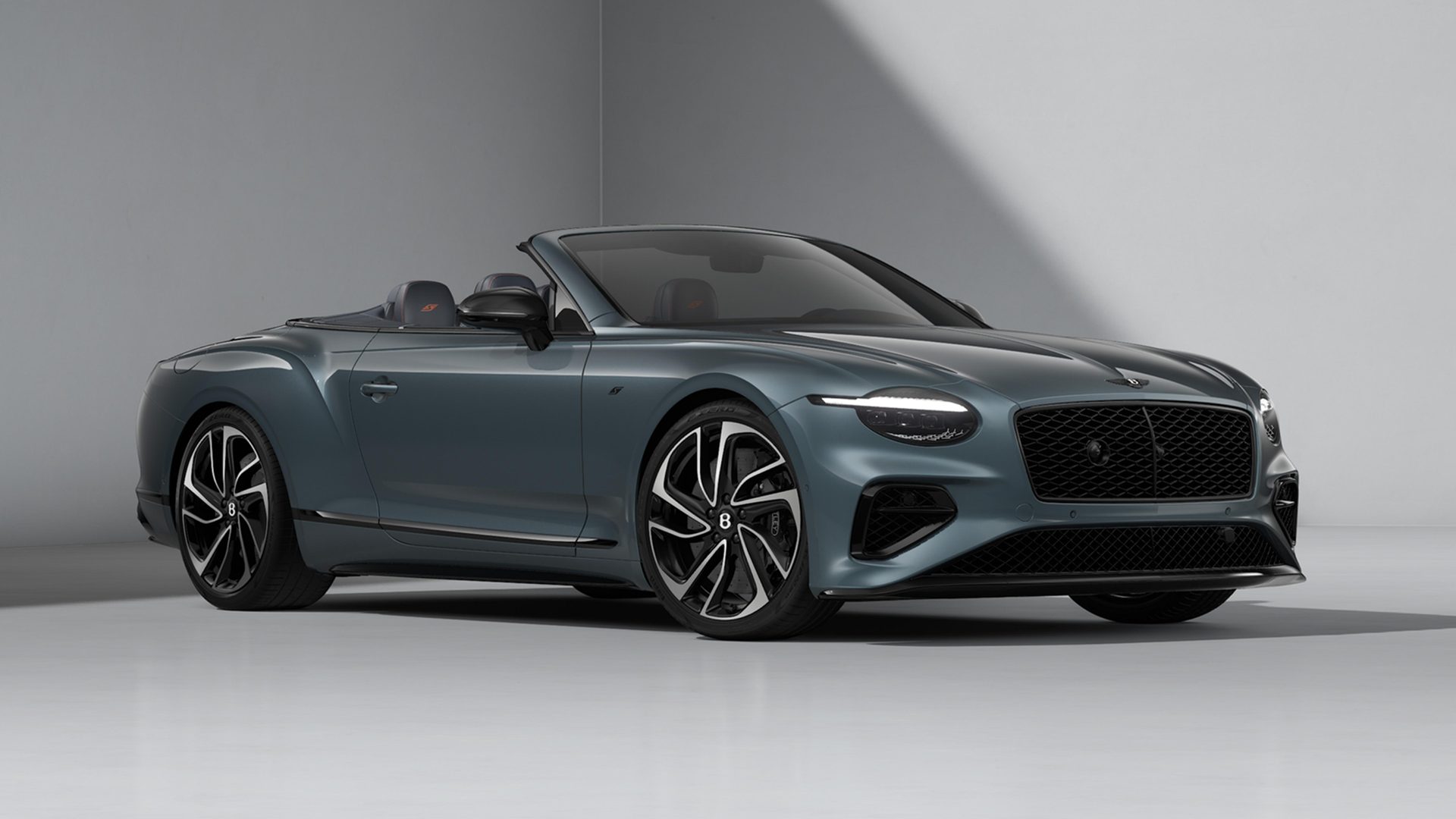 รูปภาพ เบนท์ลี่ย์ Bentley Continental GT Convertible S ปี 2026