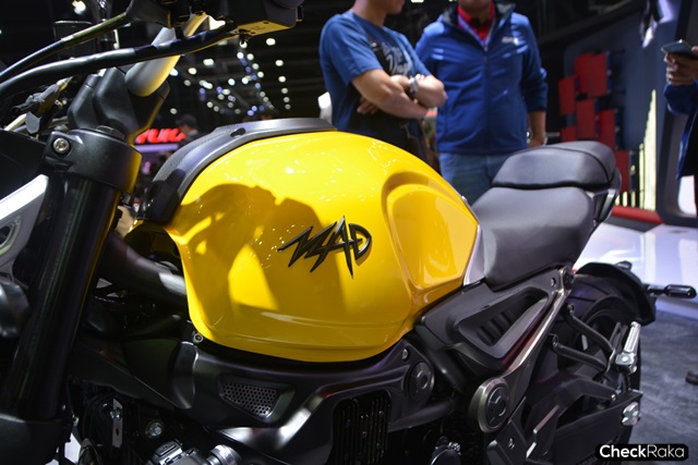 รูปภาพ จีพีเอ็กซ์ GPX MAD 300 ปี 2019