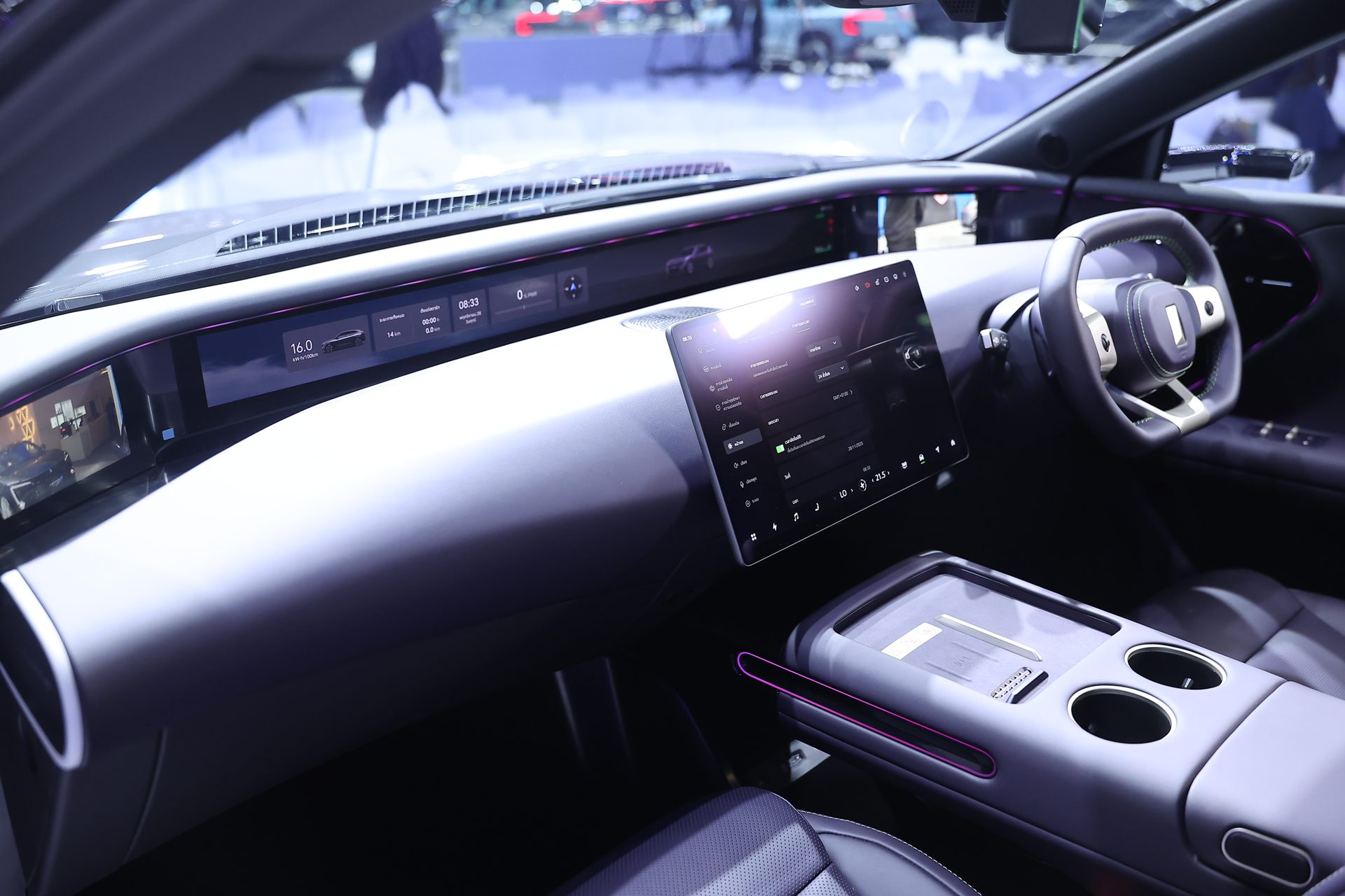 รูปภาพ อวาตาร์ AVATR 07 Ultra AWD ปี 2025