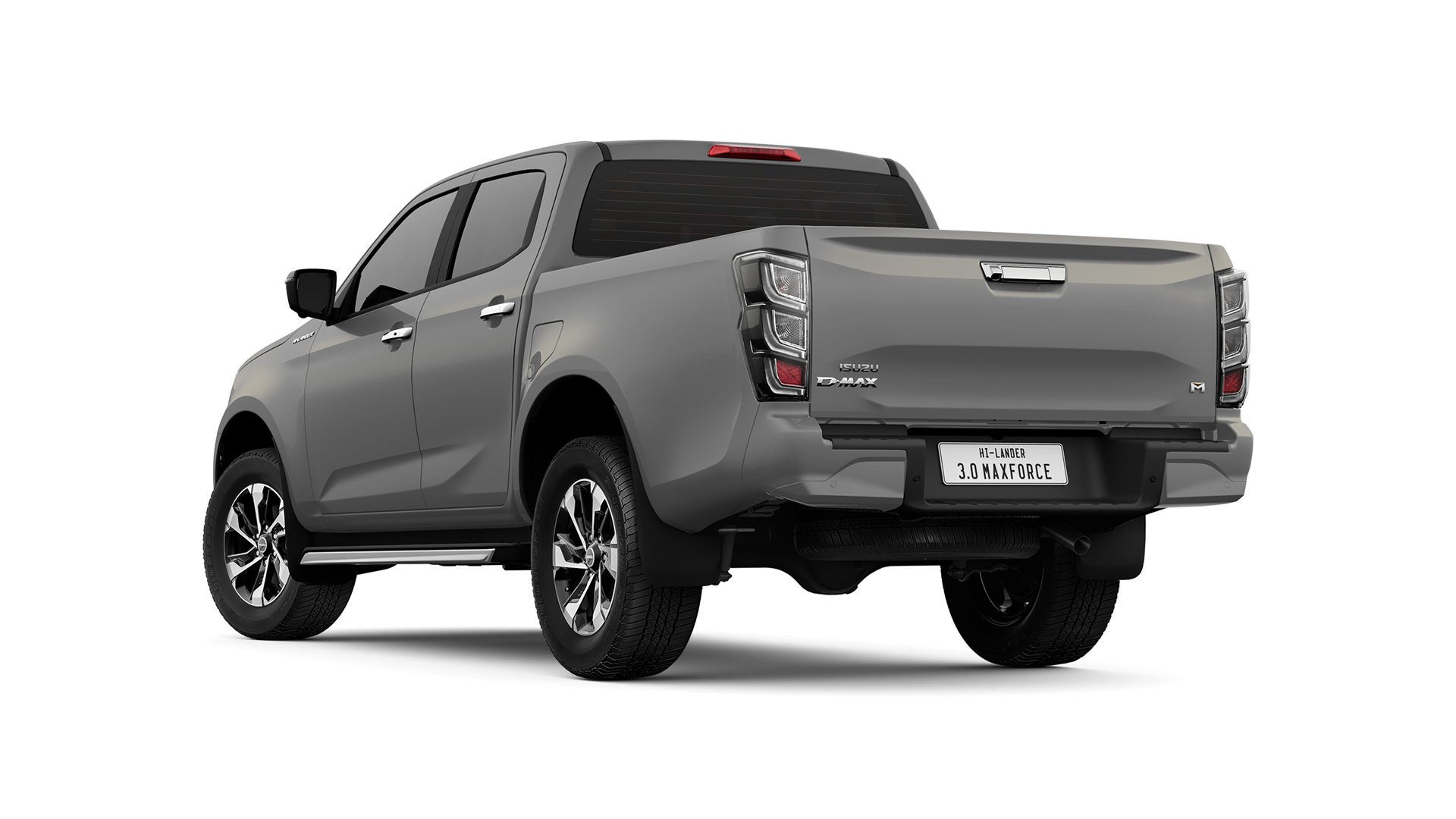 รูปภาพ อีซูซุ Isuzu D-MAX Hi-Lander 4-Door 3.0 Ddi M A/T ปี 2025