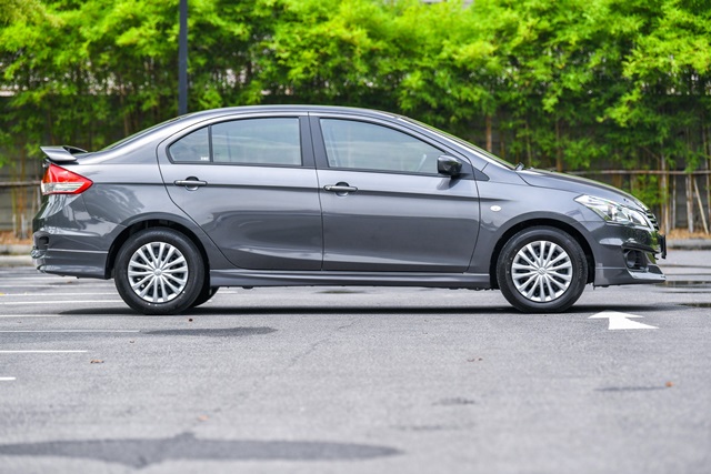 รูปภาพ ซูซูกิ Suzuki Ciaz GL Plus CVT ปี 2019