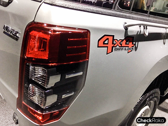 รูปภาพ มิตซูบิชิ Mitsubishi Triton Single Cab 2.4 GL 4WD 6MT MY2019 ปี 2018