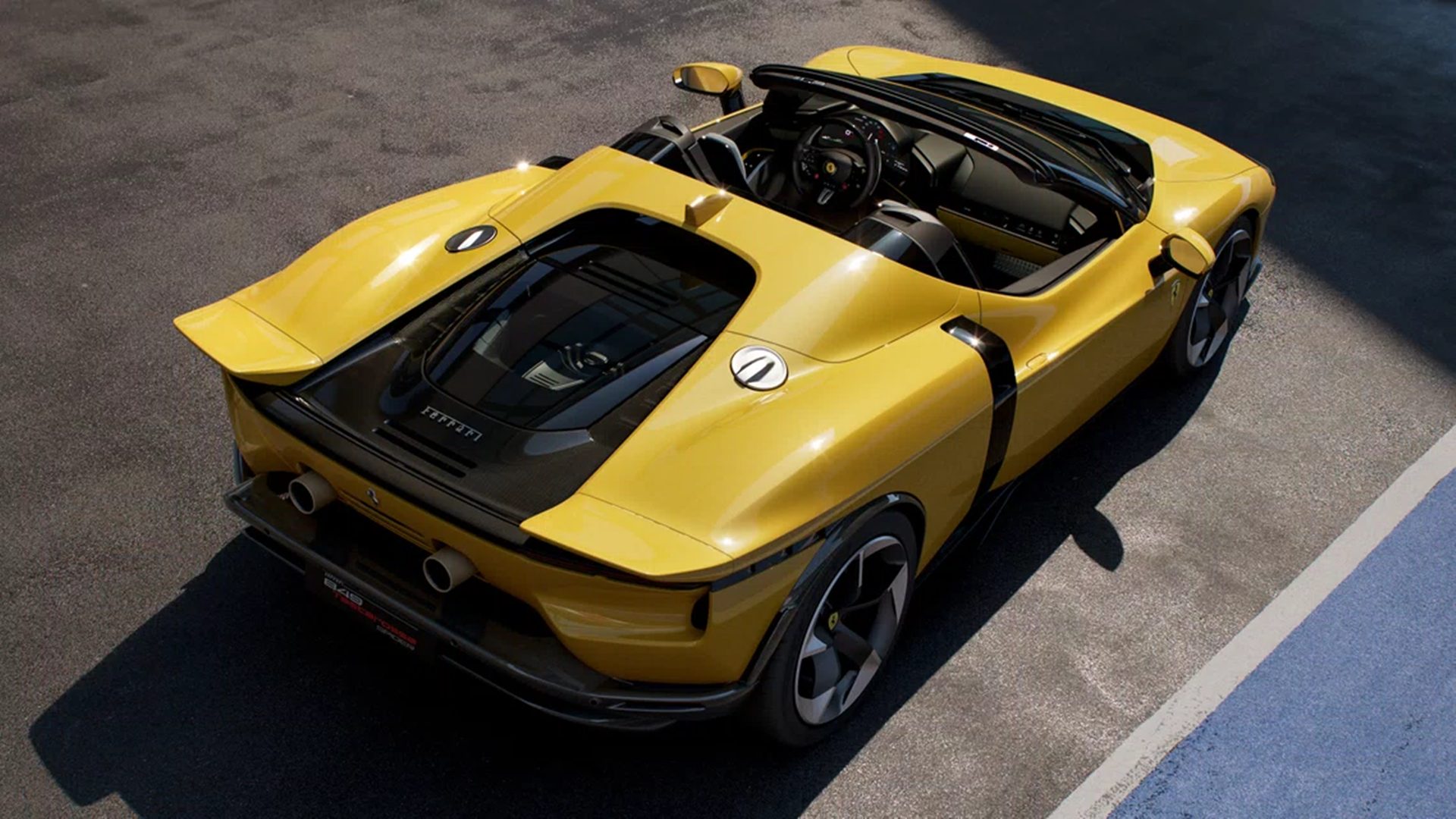 รูปภาพ เฟอร์รารี่ Ferrari 849 Testarossa Spider ปี 2025