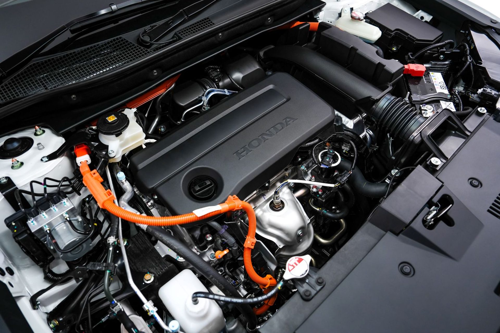 รูปภาพ ฮอนด้า Honda CR-V e:HEV RS 4WD ปี 2025