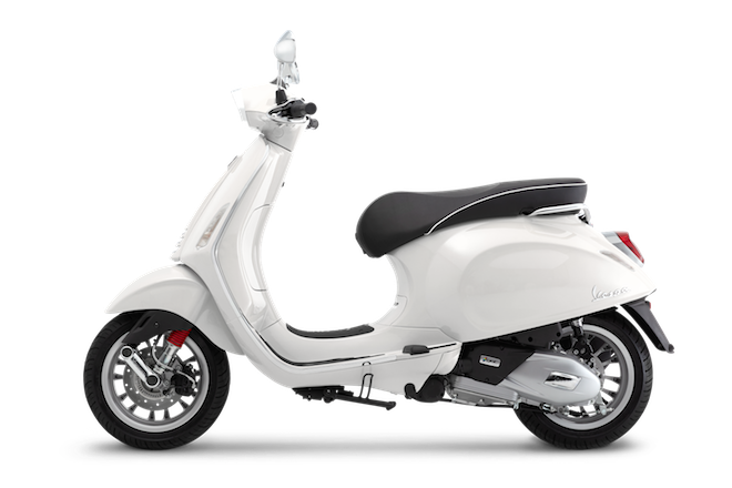 รูปภาพ เวสป้า Vespa Sprint 125 i-Get ABS ปี 2018