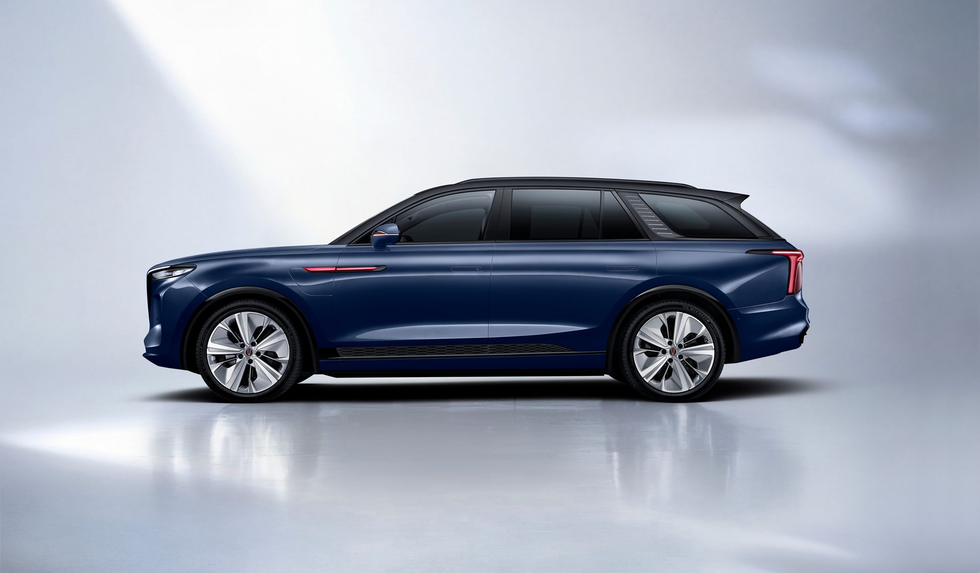 รูปภาพ หงษ์ฉี Hongqi E-HS9 Standard ปี 2026