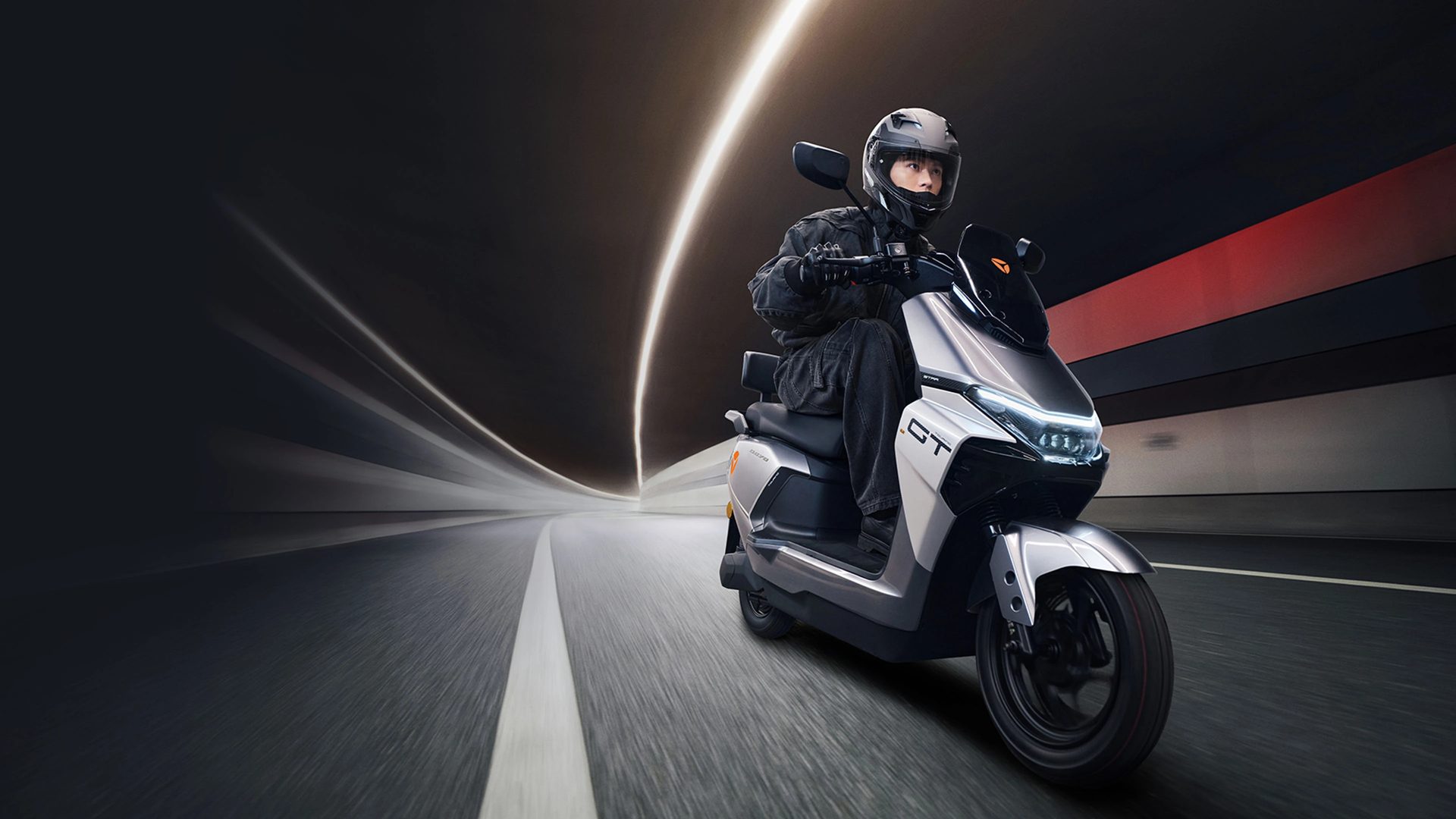 รูปภาพ ยาเดีย Yadea GS70 (Standard) ปี 2026