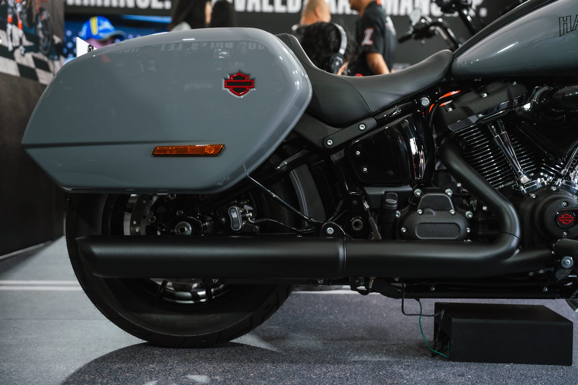 รูปภาพ ฮาร์ลีย์-เดวิดสัน Harley-Davidson Cruiser Low Rider ST ปี 2026