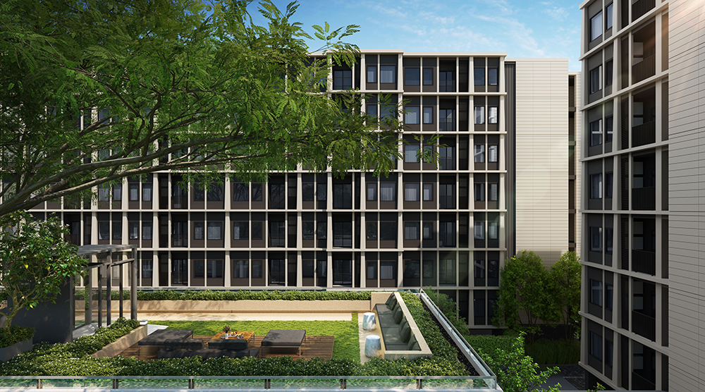 รูปภาพ นิว เรน แจ้งวัฒนะ (NUE REN Chaengwattana)