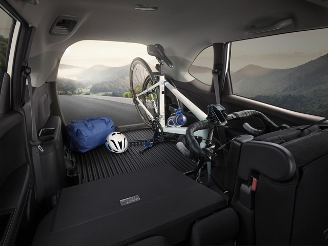 รูปภาพ ฮอนด้า Honda BR-V SV MY2019 ปี 2019