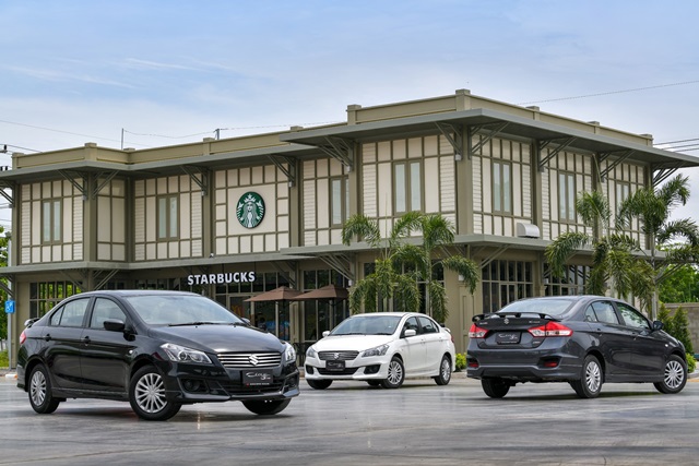 รูปภาพ ซูซูกิ Suzuki Ciaz GL Plus CVT ปี 2019