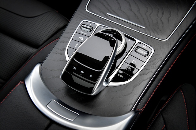 รูปภาพ เมอร์เซเดส-เบนซ์ Mercedes-benz AMG GLC 43 4MATIC Coupe' ปี 2017