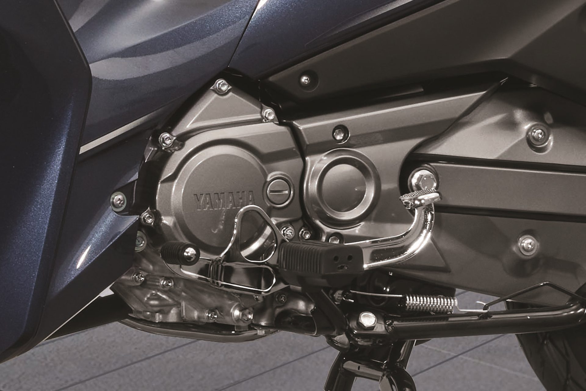 รูปภาพ ยามาฮ่า Yamaha FINN Smart Key Version ปี 2026