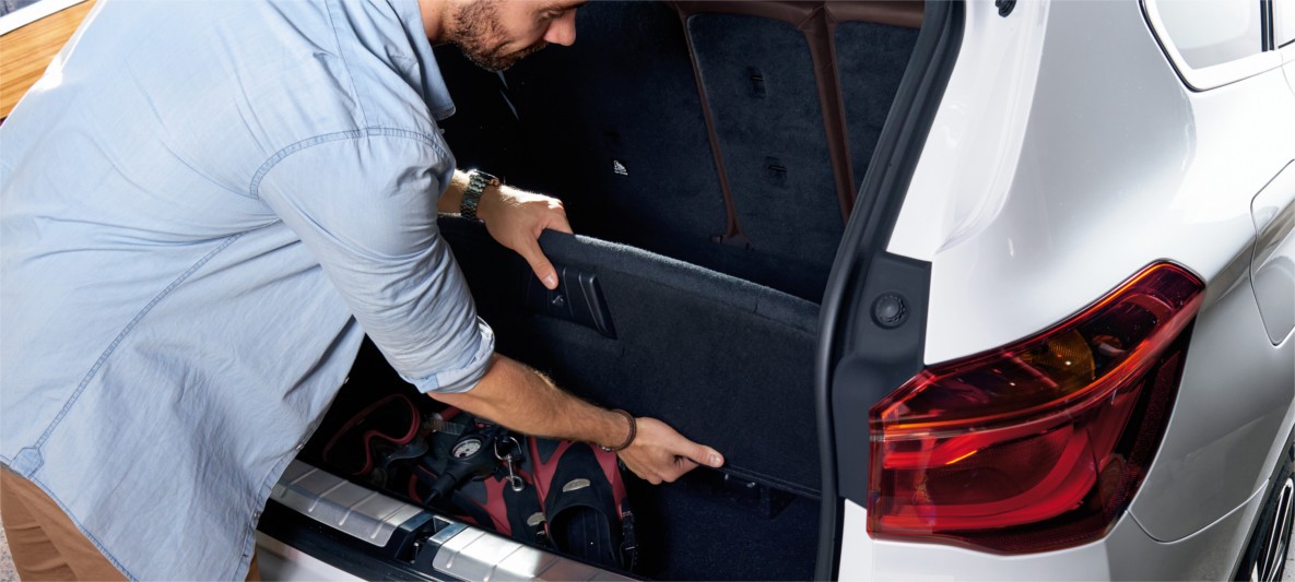 รูปภาพ บีเอ็มดับเบิลยู BMW X1 sDrive20d M Sport MY18 ปี 2018