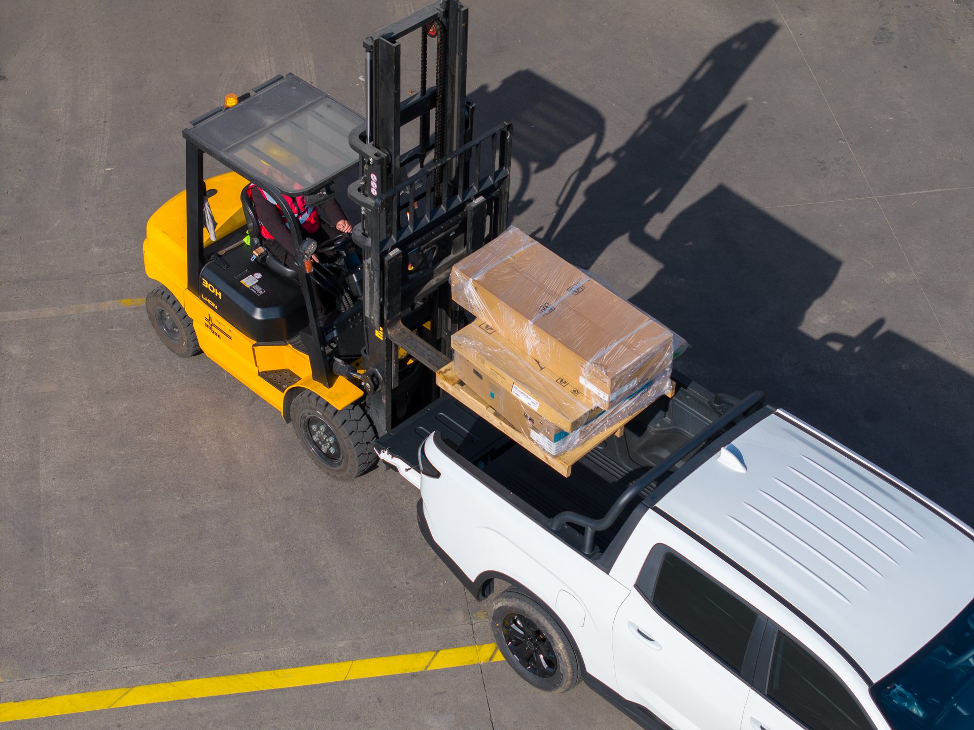 รูปภาพ ริดดารา Riddara Econ 4WD 73.9kWh ปี 2025