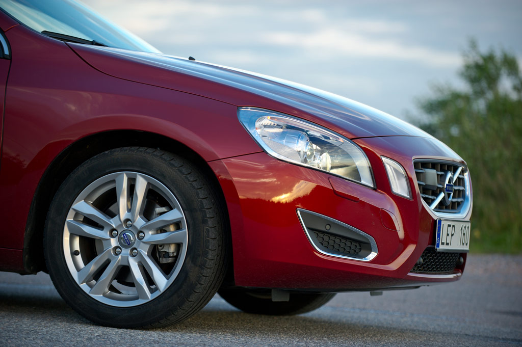 รูปภาพ วอลโว่ Volvo V60 DRIVe ปี 2012