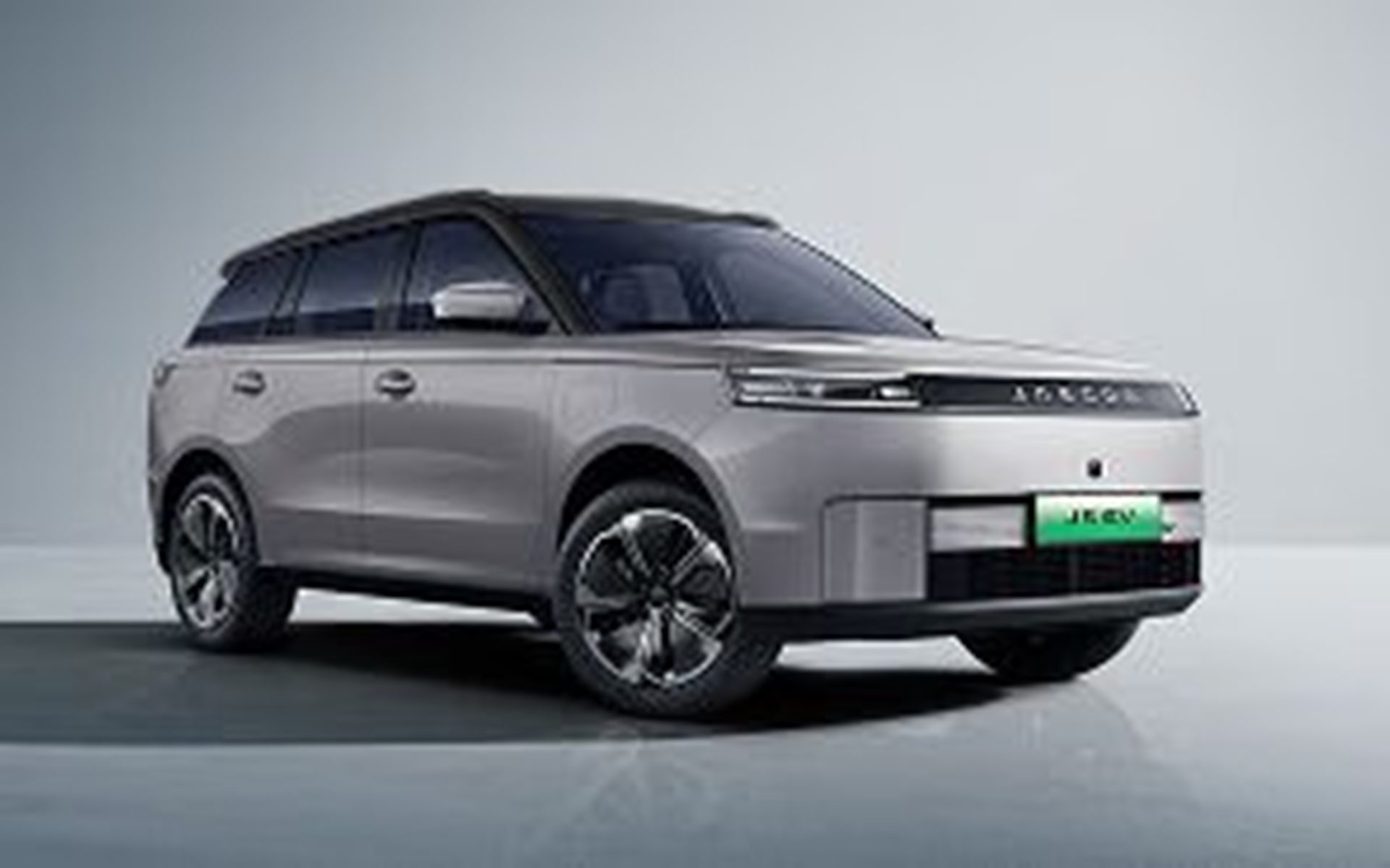 รูปภาพ เจคู่ Jaecoo 5 EV Max+ ปี 2026