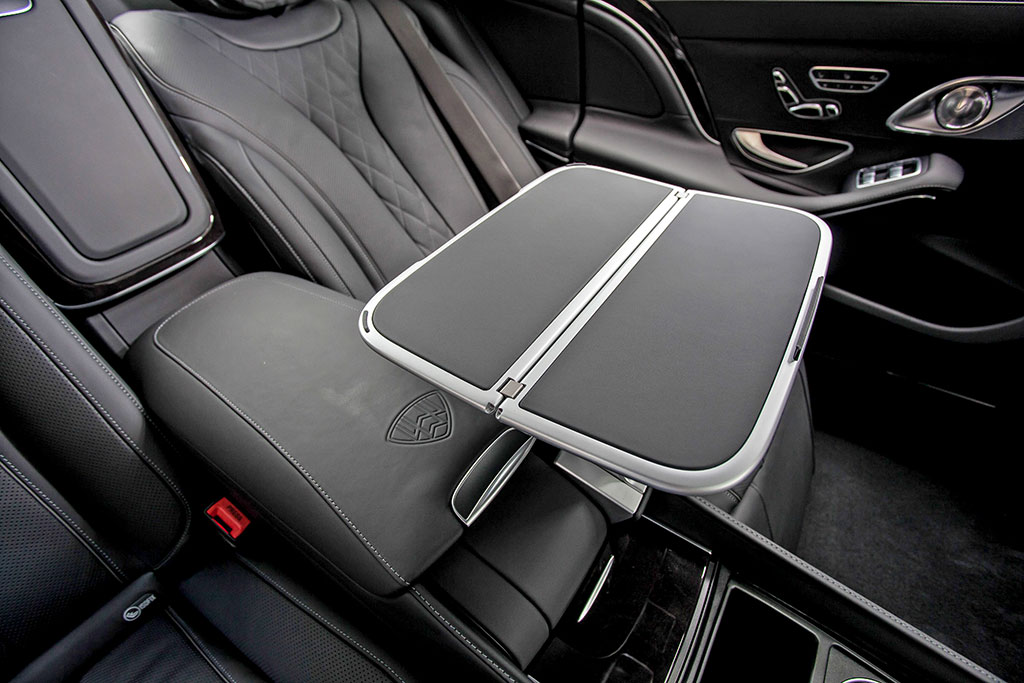 รูปภาพ เมอร์เซเดส-เบนซ์ Mercedes-benz Maybach s500 Premium ปี 2015