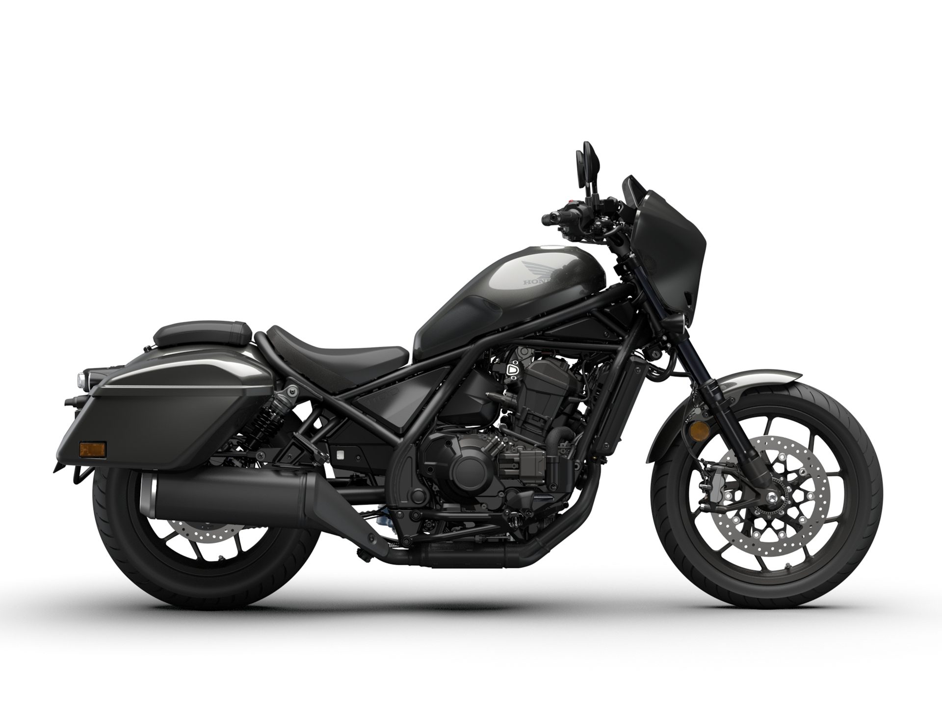 รูปภาพ ฮอนด้า Honda Rebel 1100 DCT Touring Type ปี 2025