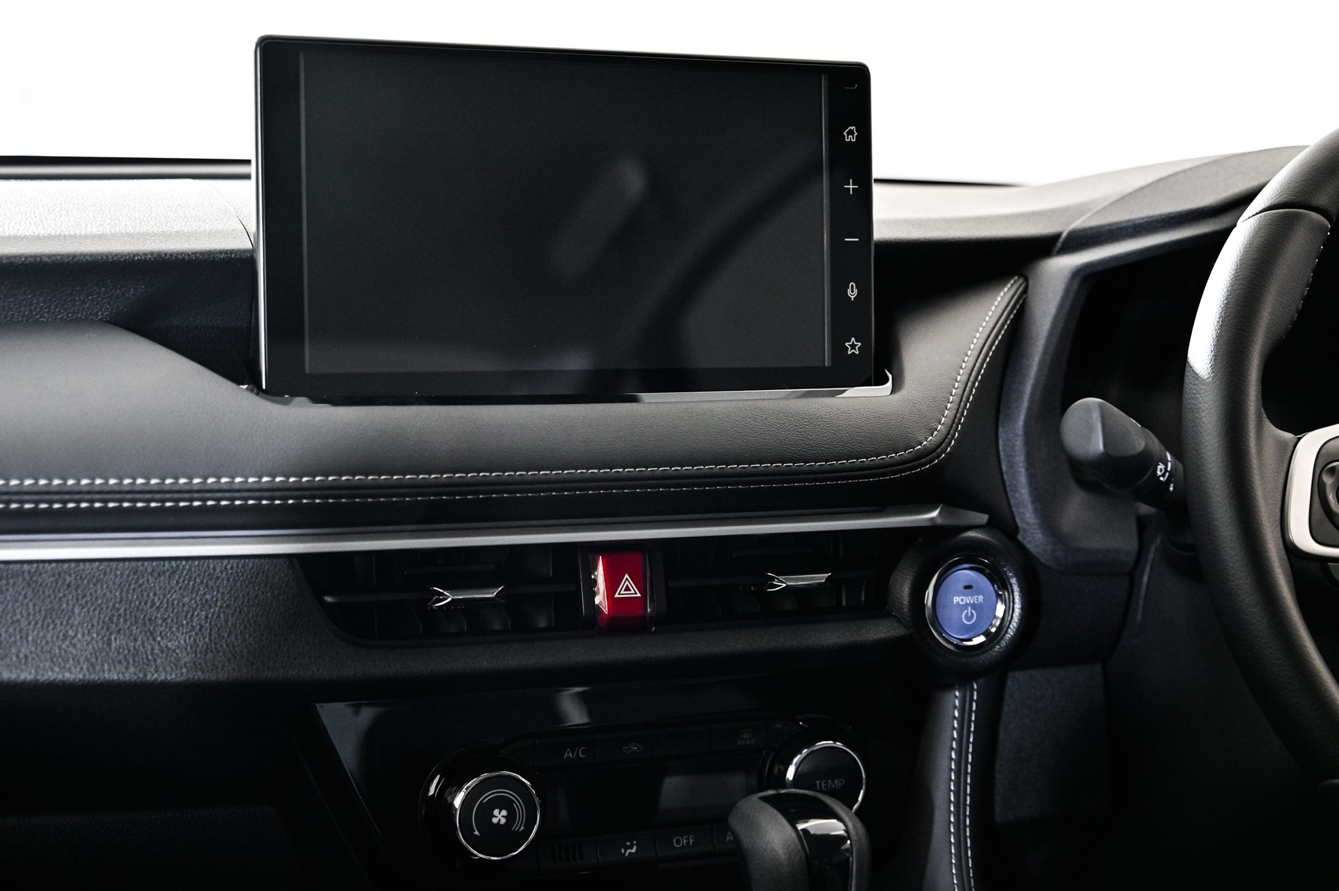 รูปภาพ โตโยต้า Toyota Yaris ATIV HEV Premium ปี 2025