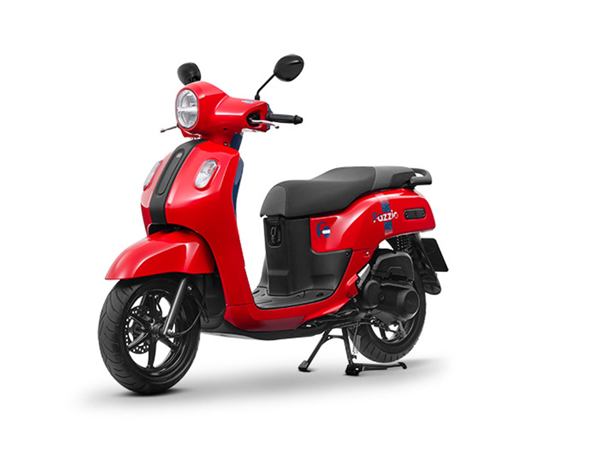 รูปภาพ ยามาฮ่า Yamaha Fazzio SMART KEY ปี 2026