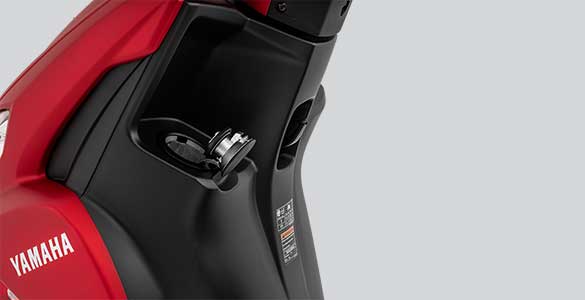 รูปภาพ ยามาฮ่า Yamaha Freego 125 ปี 2019