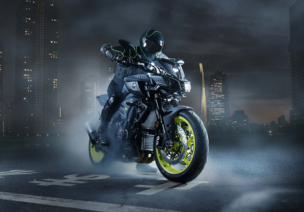 รูปภาพ ยามาฮ่า Yamaha MT-10 (Standard) ปี 2016
