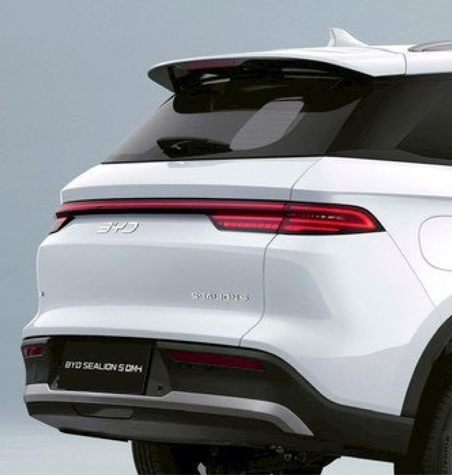 รูปภาพ บีวายดี BYD Sealion 5 DM-i Dynamic ปี 2026