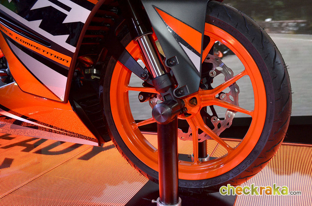 รูปภาพ เคทีเอ็ม KTM RC 200 ปี 2015
