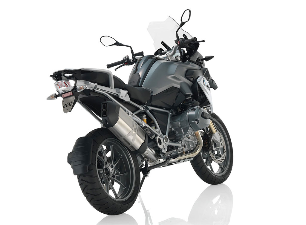 รูปภาพ บีเอ็มดับเบิลยู BMW R 1200 GS ปี 2013