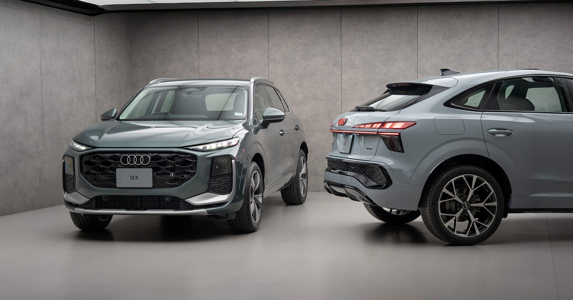 รูปภาพ อาวดี้ Audi-Q3 quattro S line Tech Pro-ปี 2026