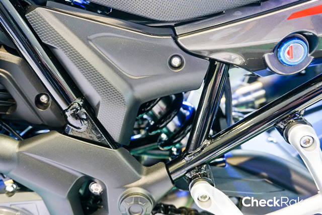 รูปภาพ เบเนลลี Benelli TRK 502 X ปี 2018