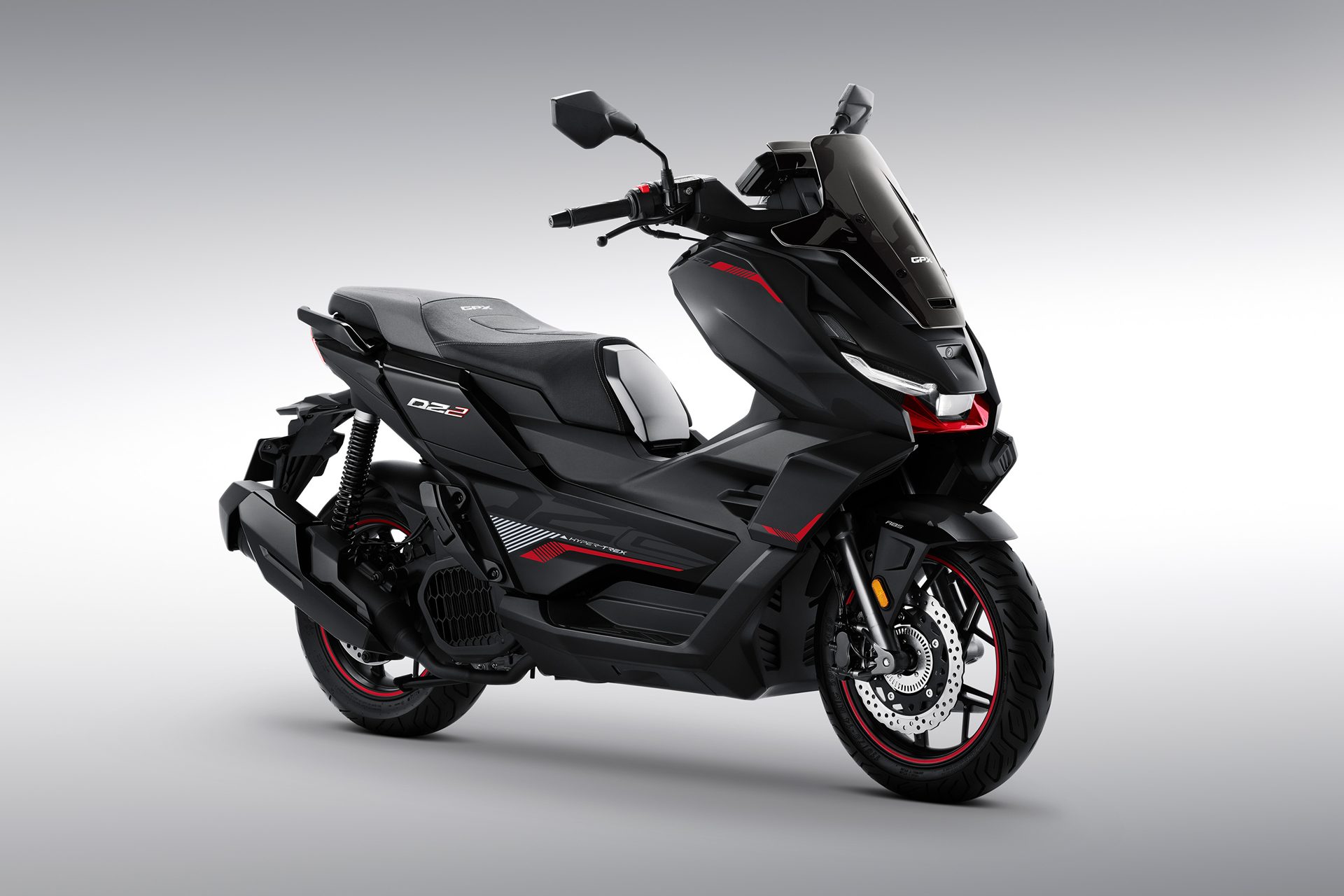 รูปภาพ จีพีเอ็กซ์ GPX DZ2 (Standard) ปี 2025