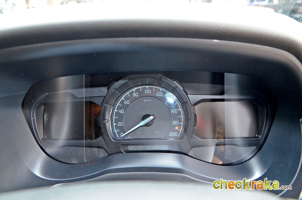 รูปภาพ ฟอร์ด Ford Ranger Double Cab 4x4 3.2L Wildtrak 4x4 6AT ปี 2017