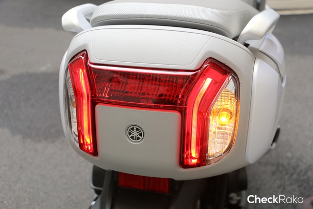 รูปภาพ ยามาฮ่า Yamaha QBIX ABS ปี 2017